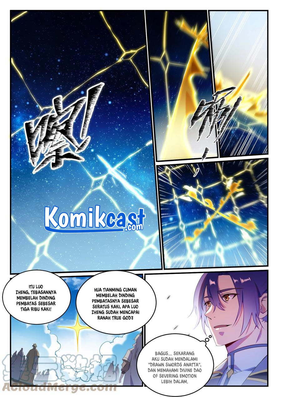 Apotheosis Chapter 836 Gambar 16