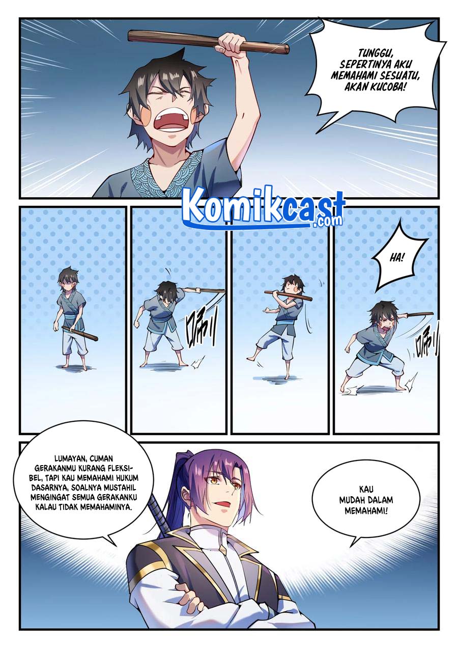 Apotheosis Chapter 844 Gambar 15