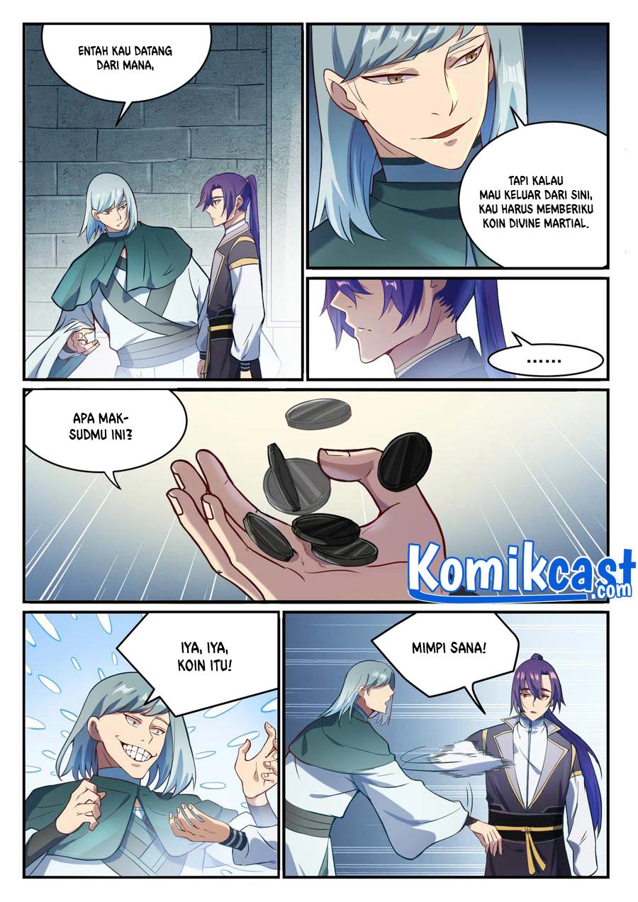 Apotheosis Chapter 855 Gambar 14