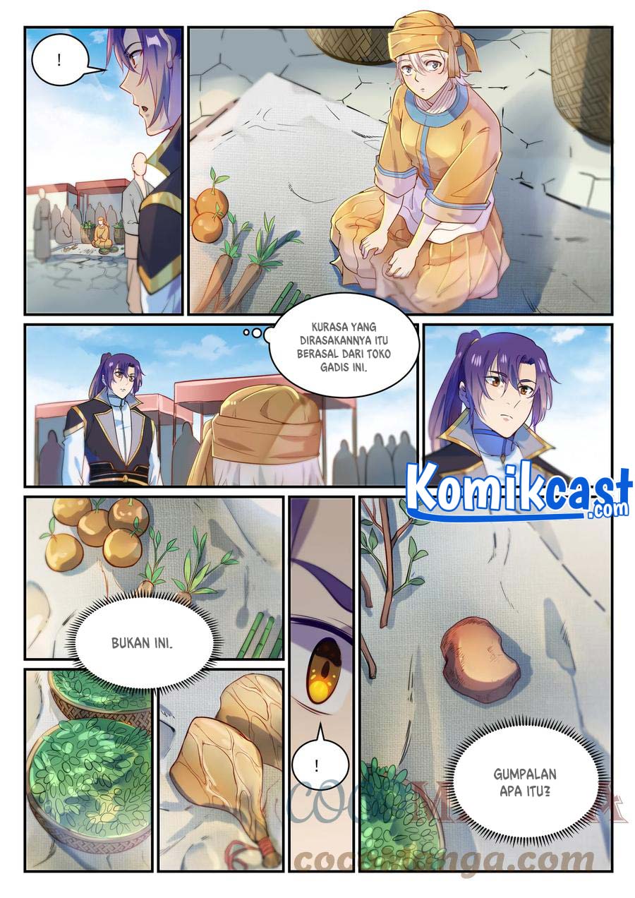 Apotheosis Chapter 860 Gambar 15