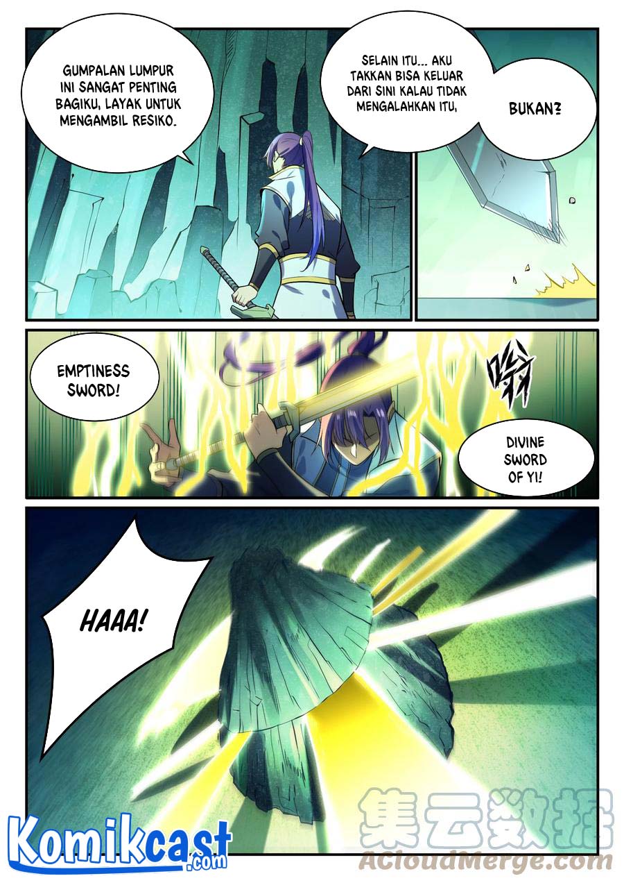 Apotheosis Chapter 870 Gambar 9