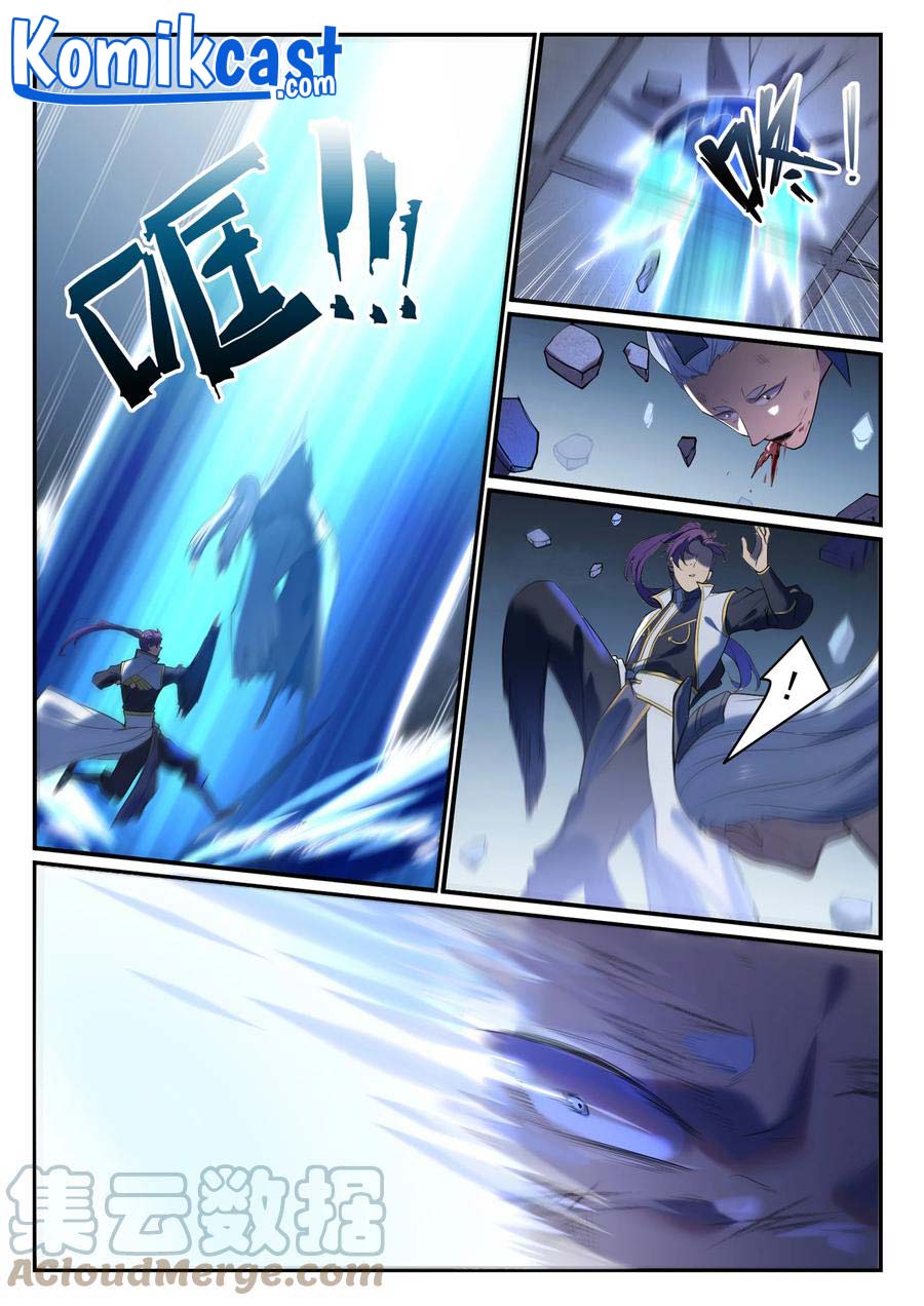 Apotheosis Chapter 883 Gambar 13