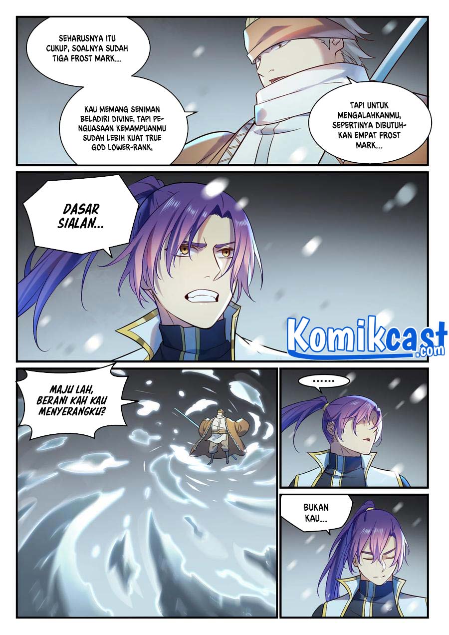 Apotheosis Chapter 893 Gambar 8