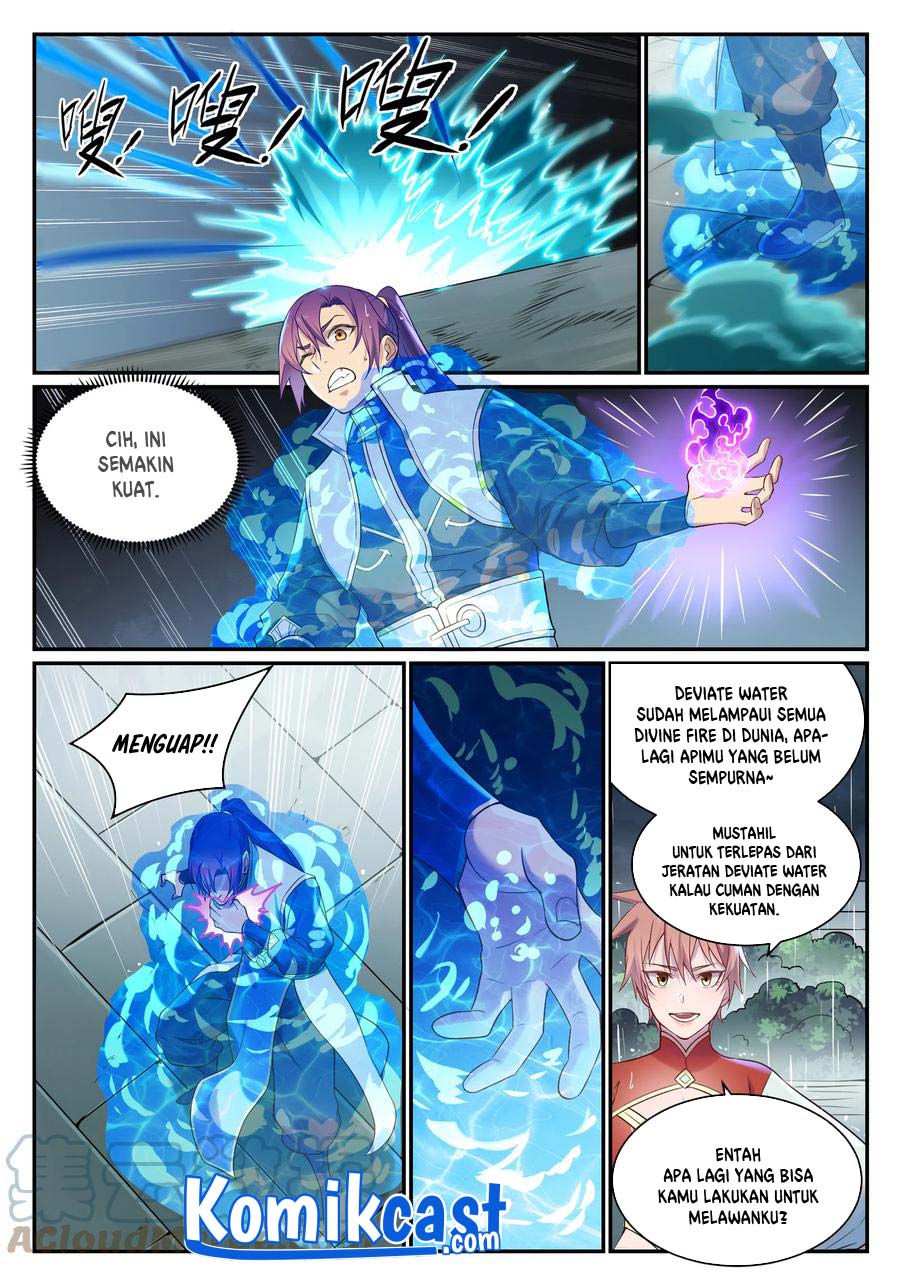 Apotheosis Chapter 897 Gambar 13