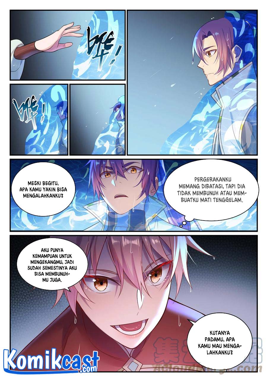 Apotheosis Chapter 897 Gambar 15