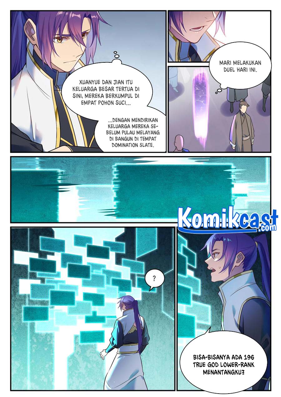 Apotheosis Chapter 897 Gambar 6
