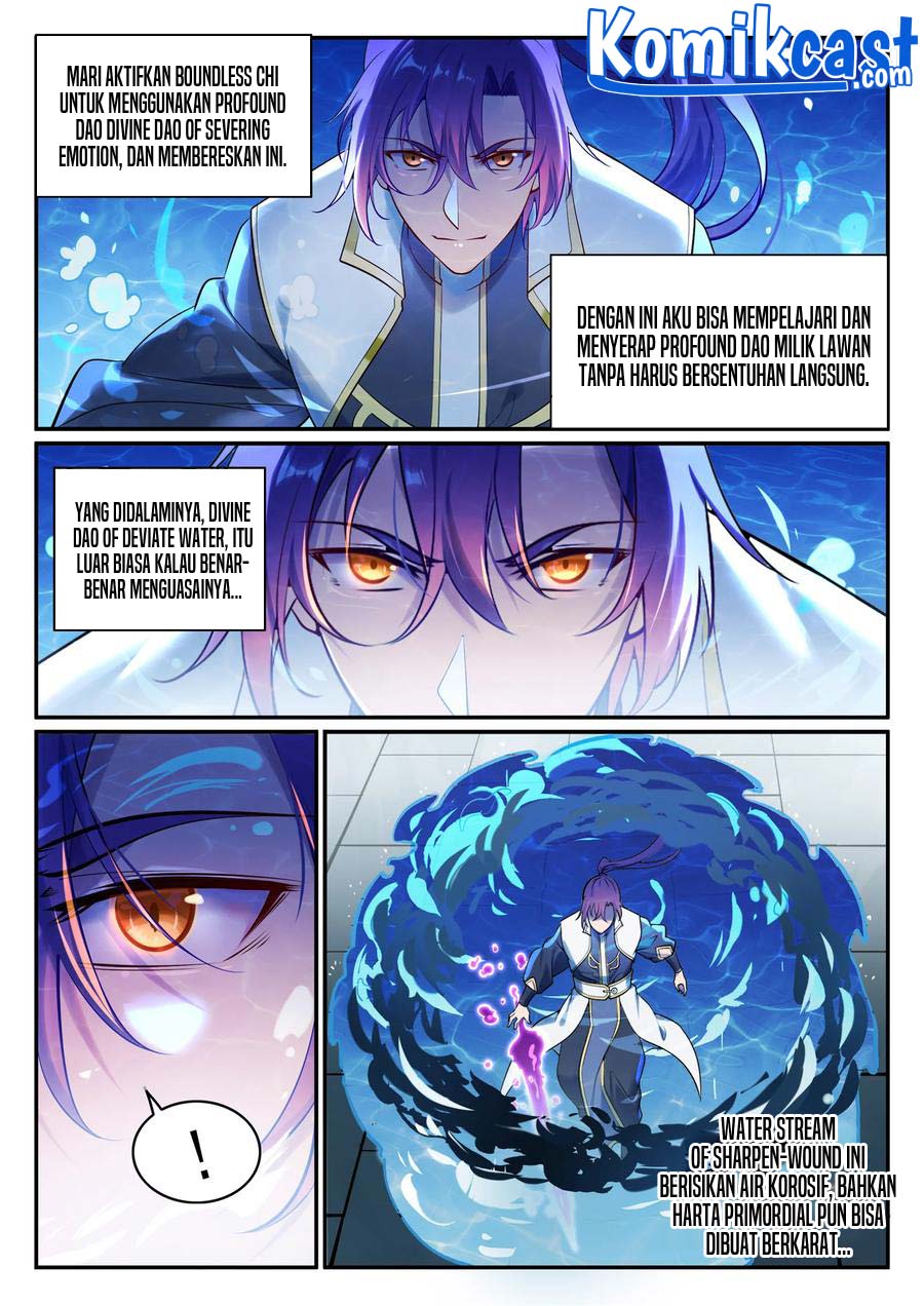 Apotheosis Chapter 898 Gambar 5