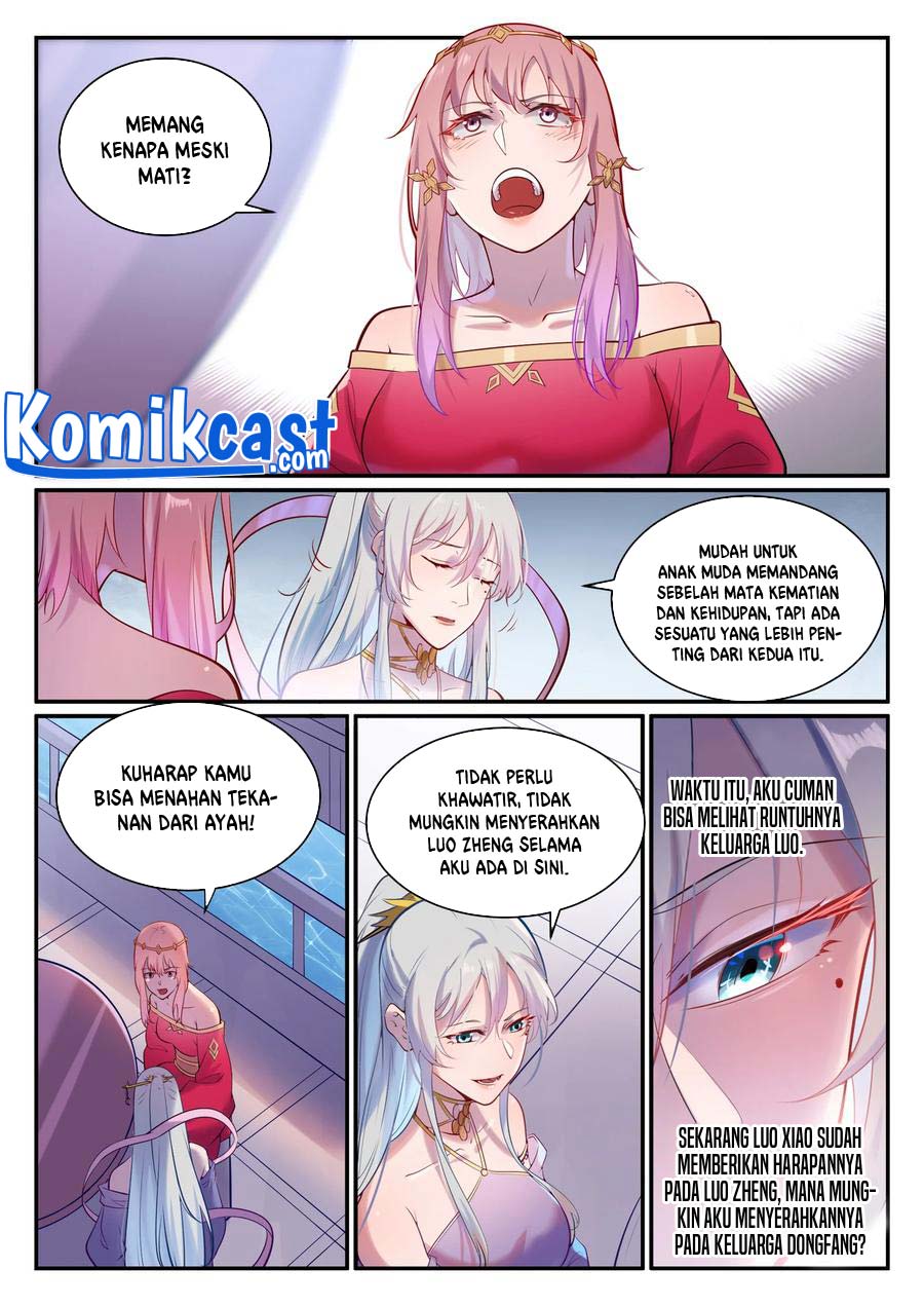 Apotheosis Chapter 901 Gambar 15