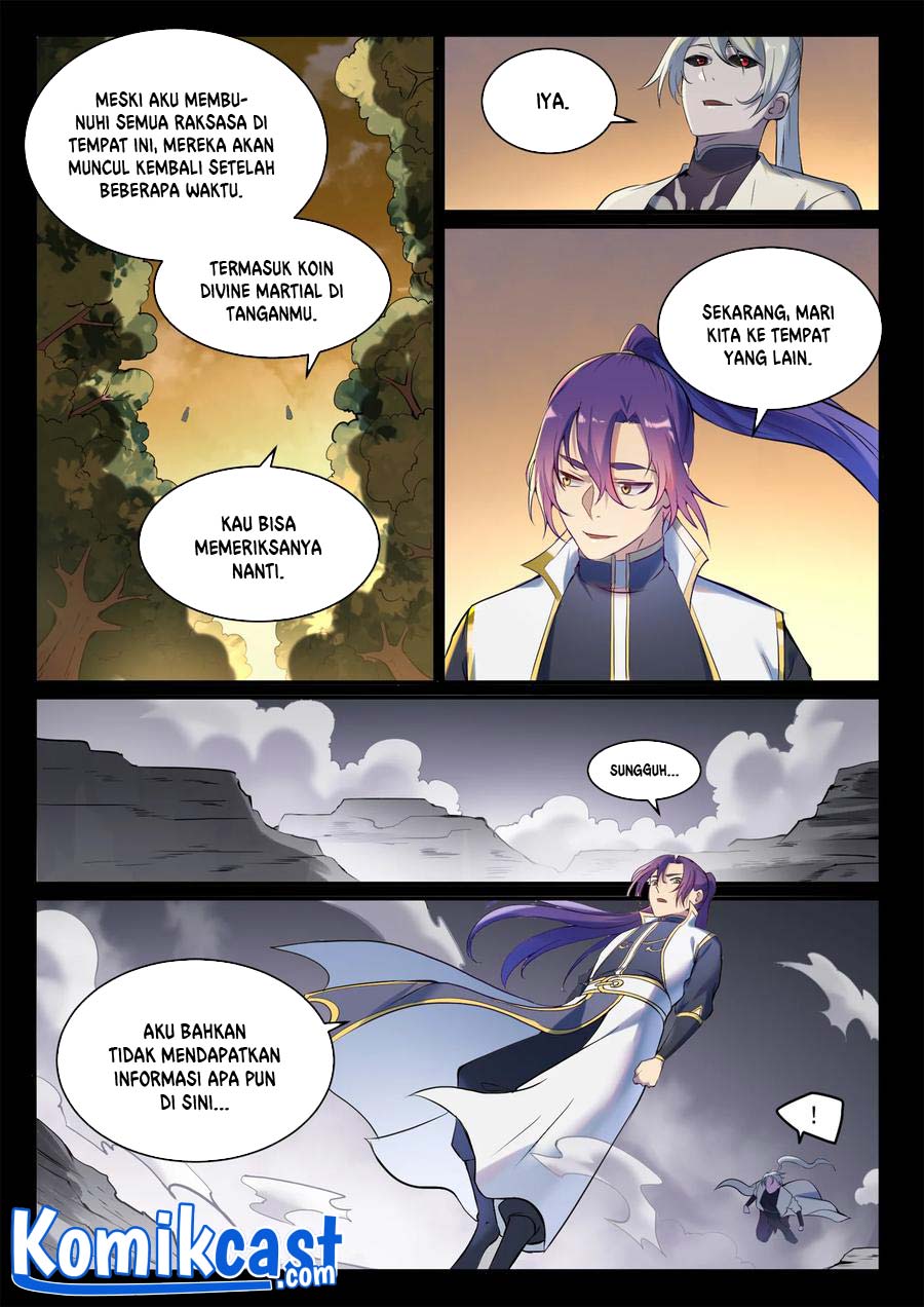Apotheosis Chapter 905 Gambar 9