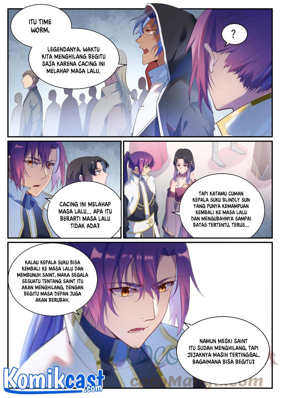 Apotheosis Chapter 910 Gambar 14