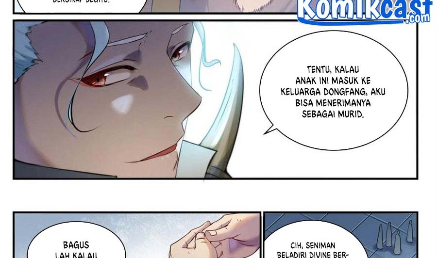 Baca Manhua Apotheosis Chapter 914 Gambar 2