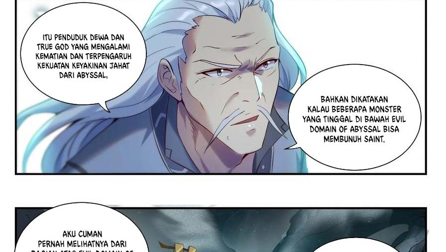 Baca Manhua Apotheosis Chapter 915 Gambar 2