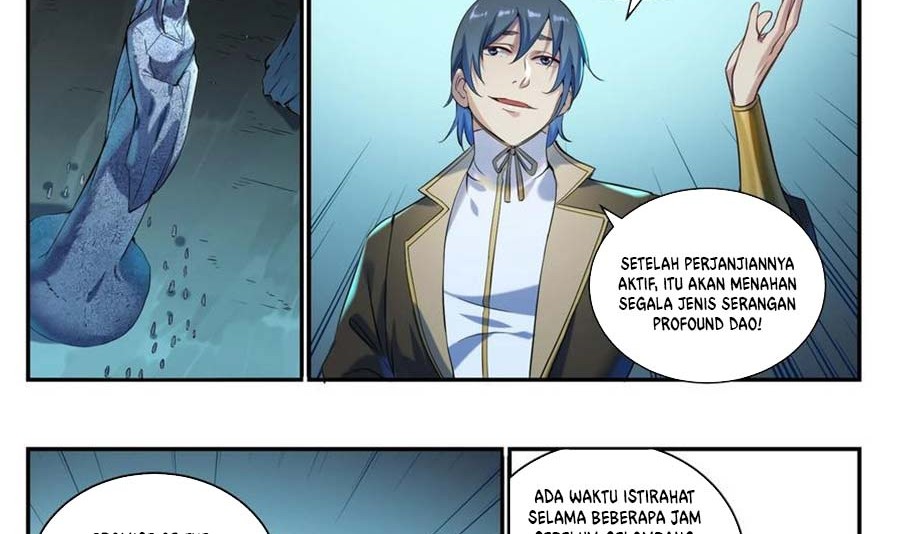 Baca Manhua Apotheosis Chapter 916 Gambar 2