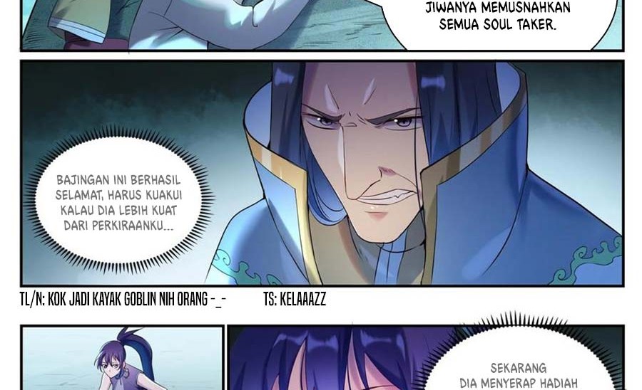 Baca Manhua Apotheosis Chapter 917 Gambar 2