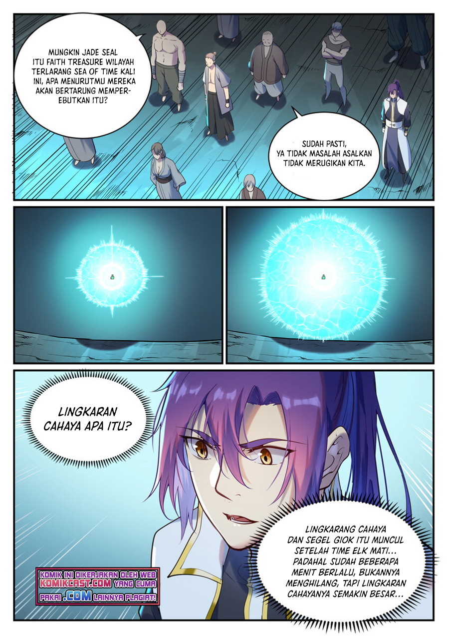 Apotheosis Chapter 919 Gambar 10