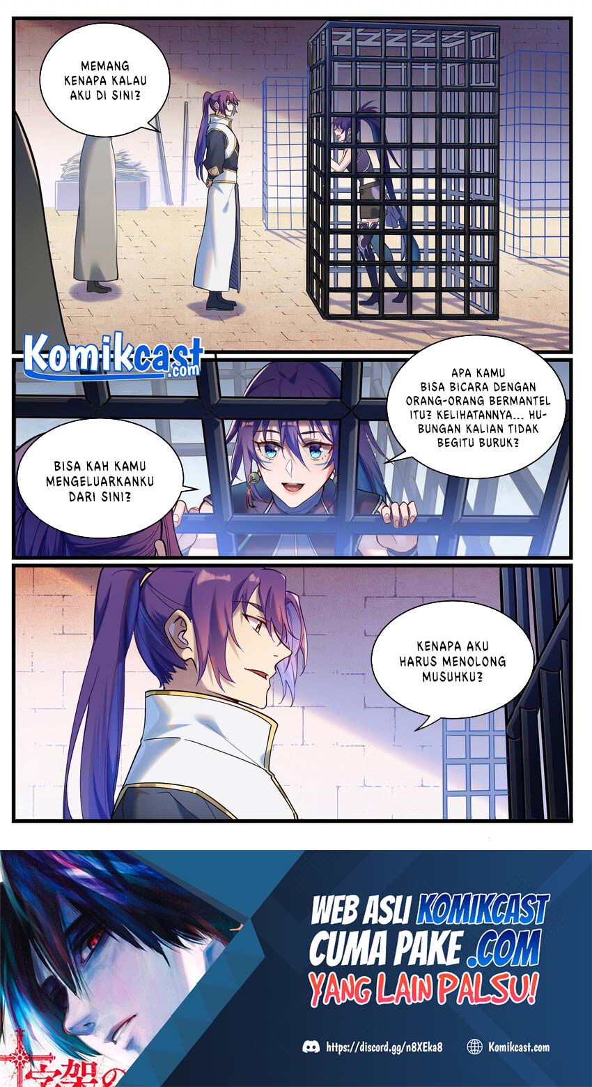 Baca Manhua Apotheosis Chapter 922 Gambar 2