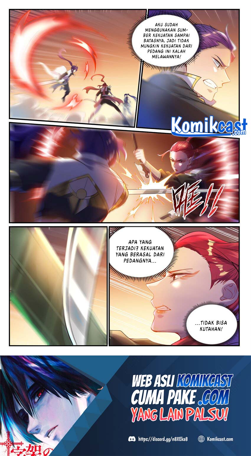 Baca Manhua Apotheosis Chapter 924 Gambar 2