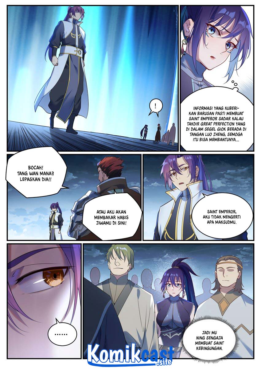 Apotheosis Chapter 928 Gambar 13