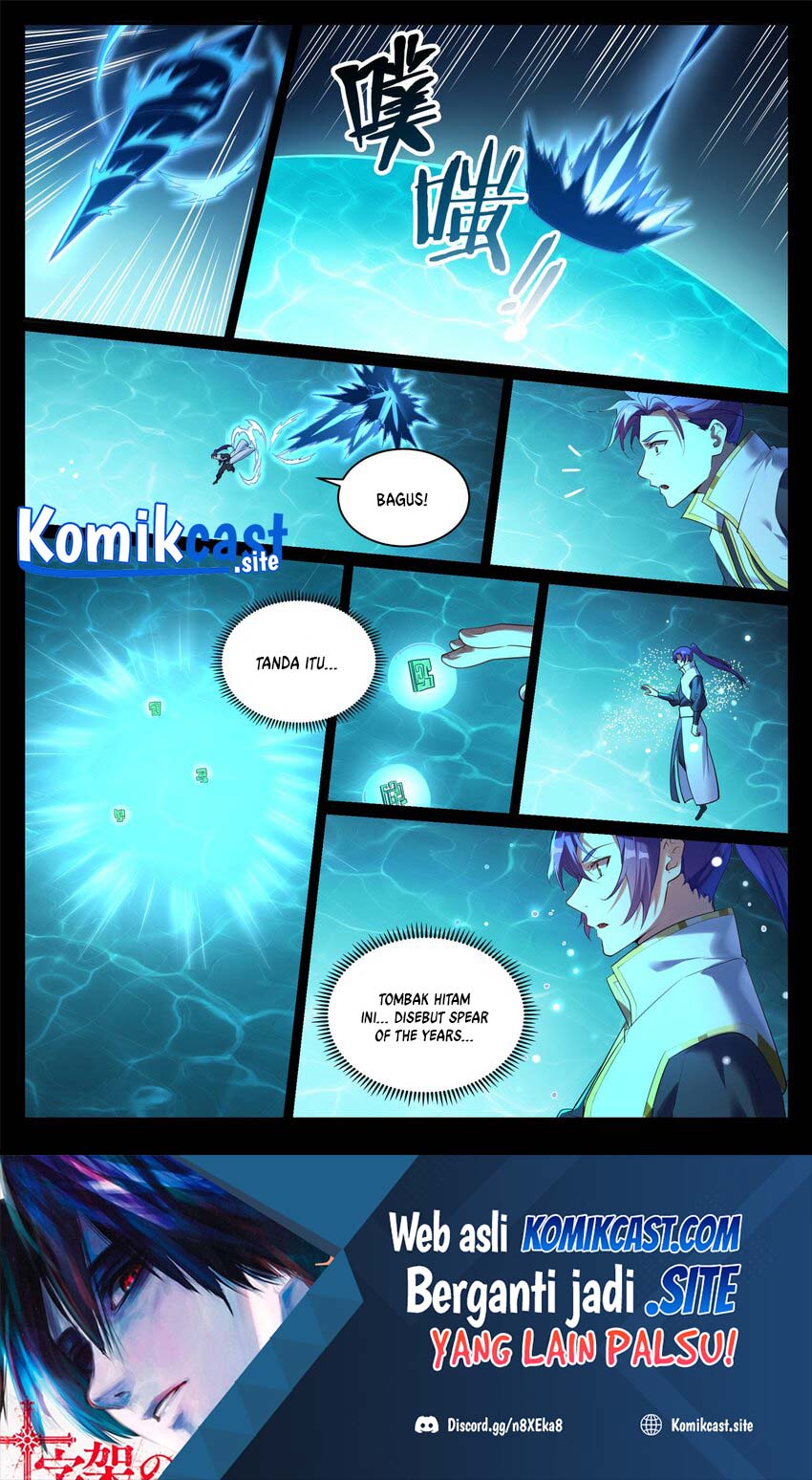 Baca Manhua Apotheosis Chapter 928 Gambar 2