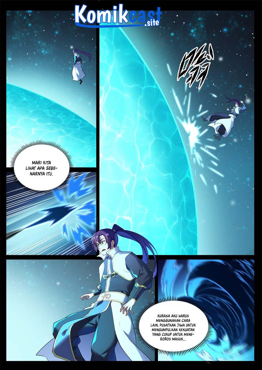 Apotheosis Chapter 928 Gambar 3