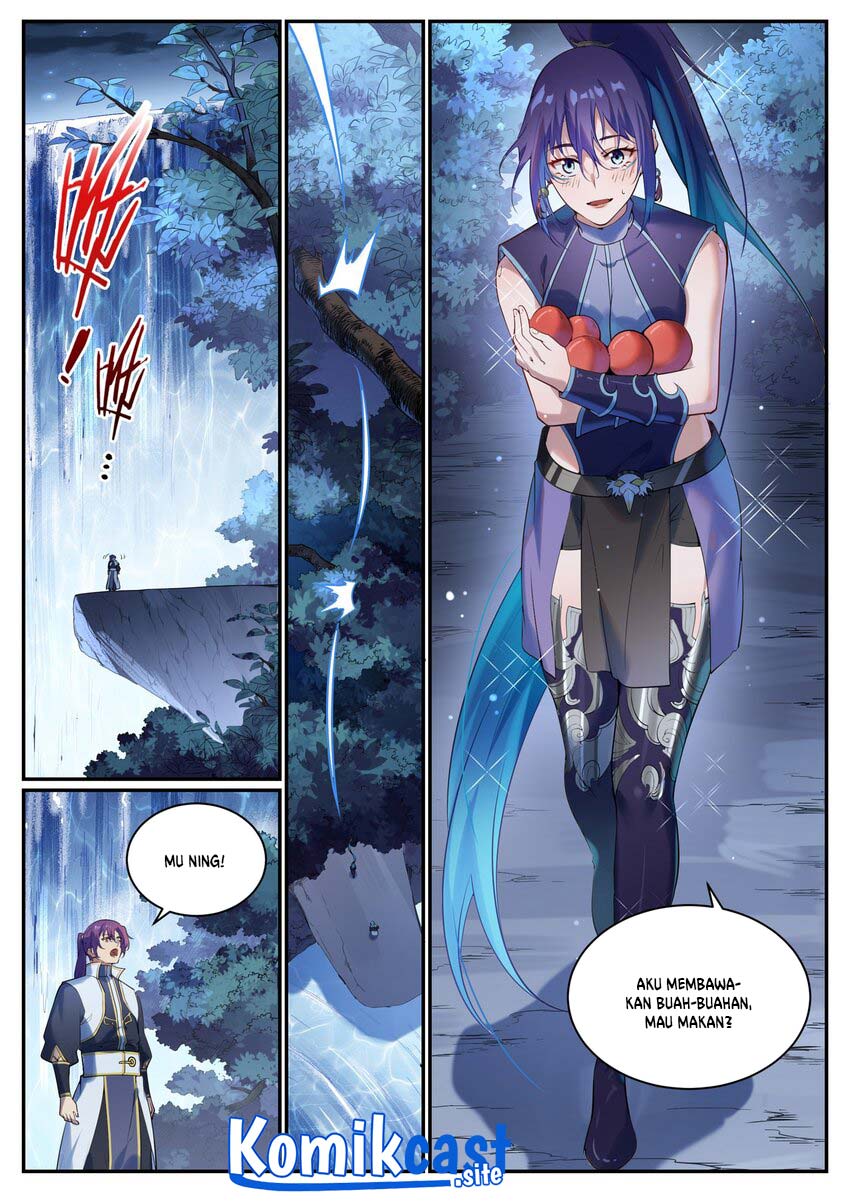 Apotheosis Chapter 928 Gambar 8