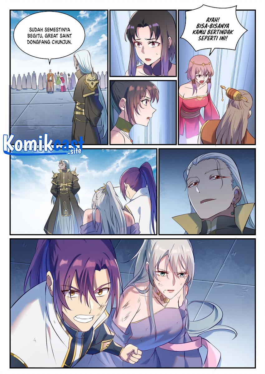 Apotheosis Chapter 929 Gambar 13