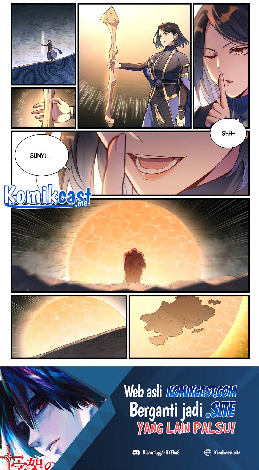 Baca Manhua Apotheosis Chapter 930 Gambar 2