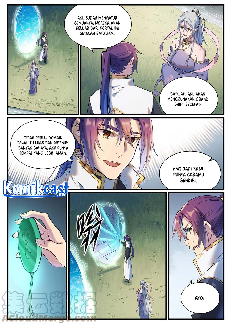 Apotheosis Chapter 932 Gambar 15