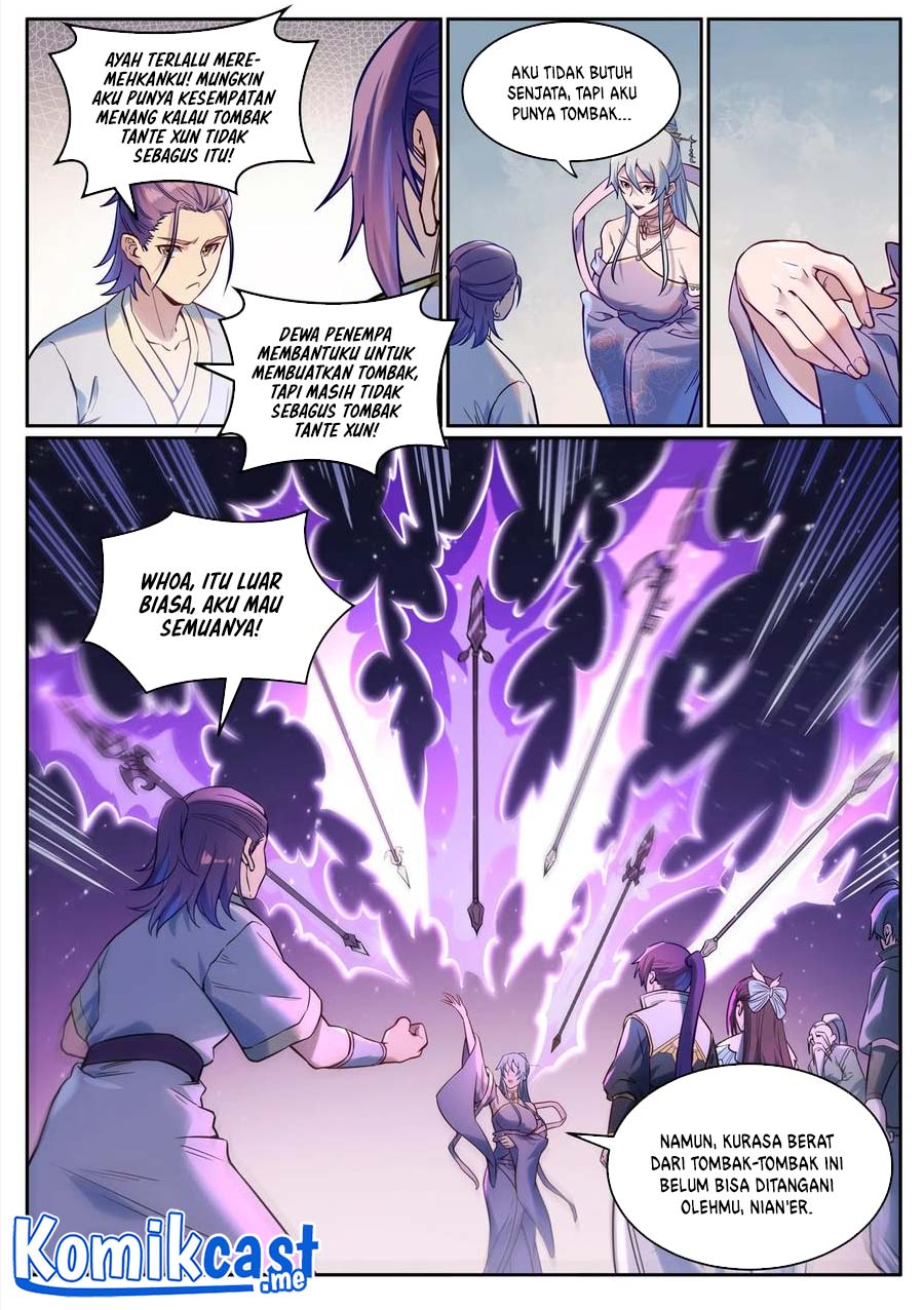Apotheosis Chapter 934 Gambar 10