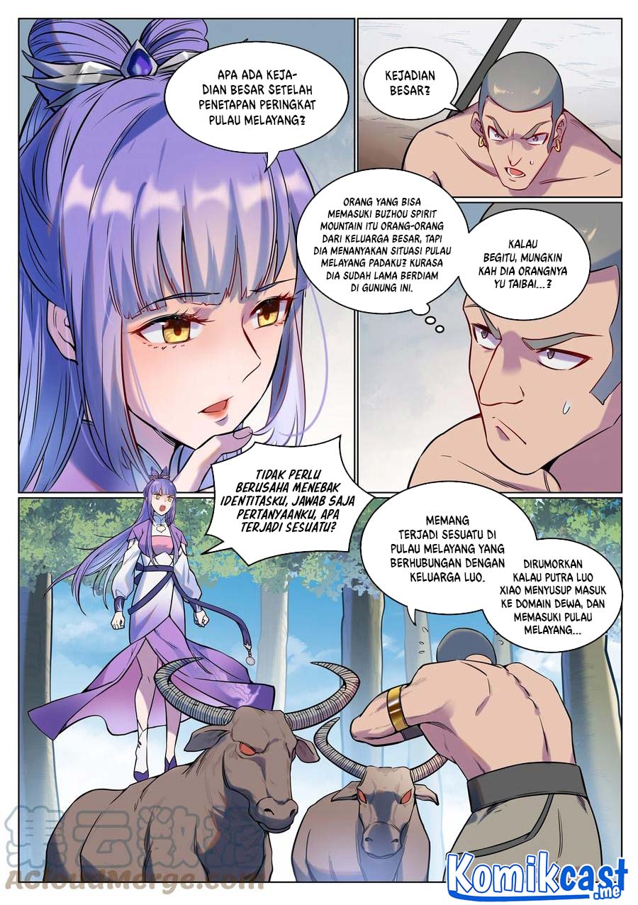 Apotheosis Chapter 937 Gambar 7