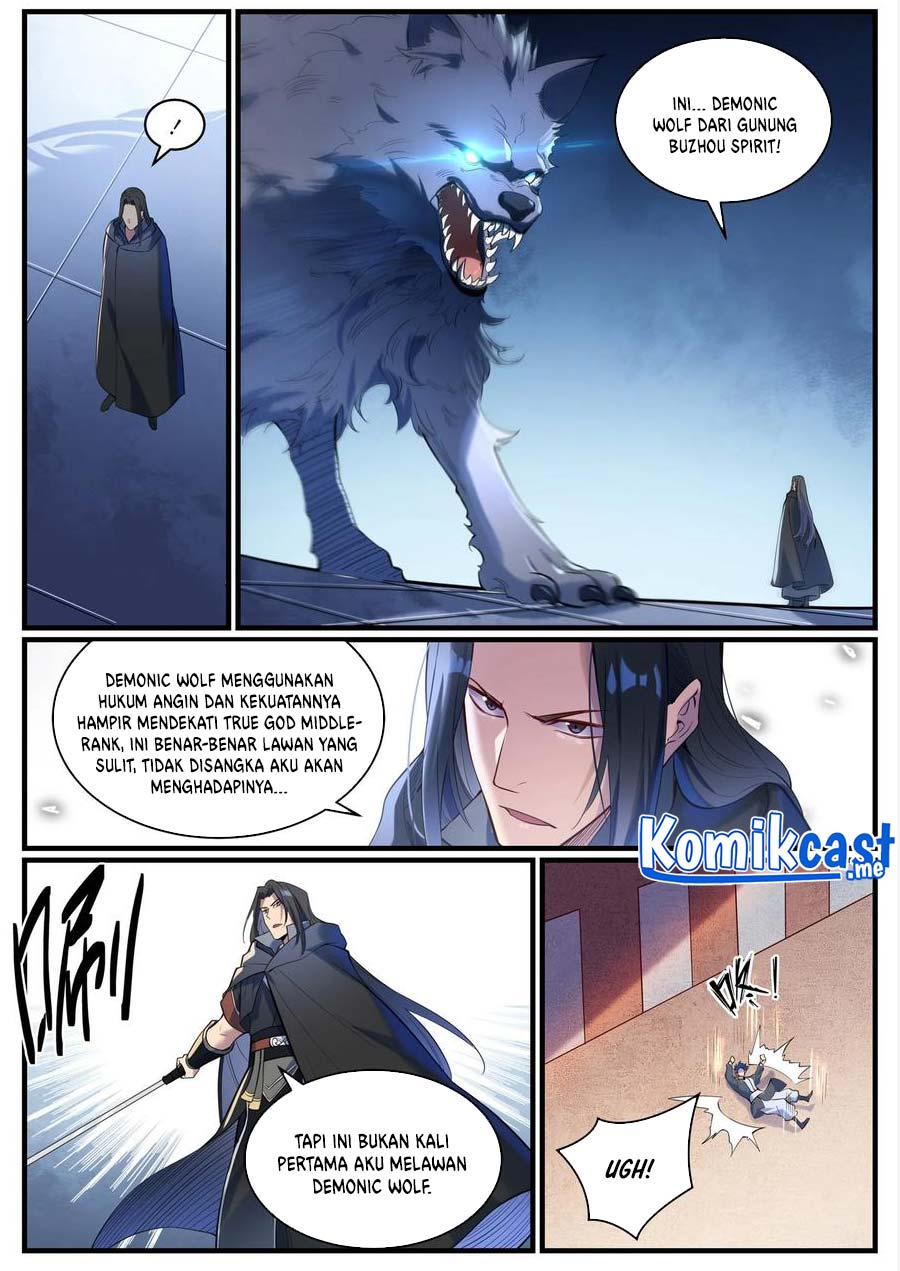 Apotheosis Chapter 940 Gambar 6