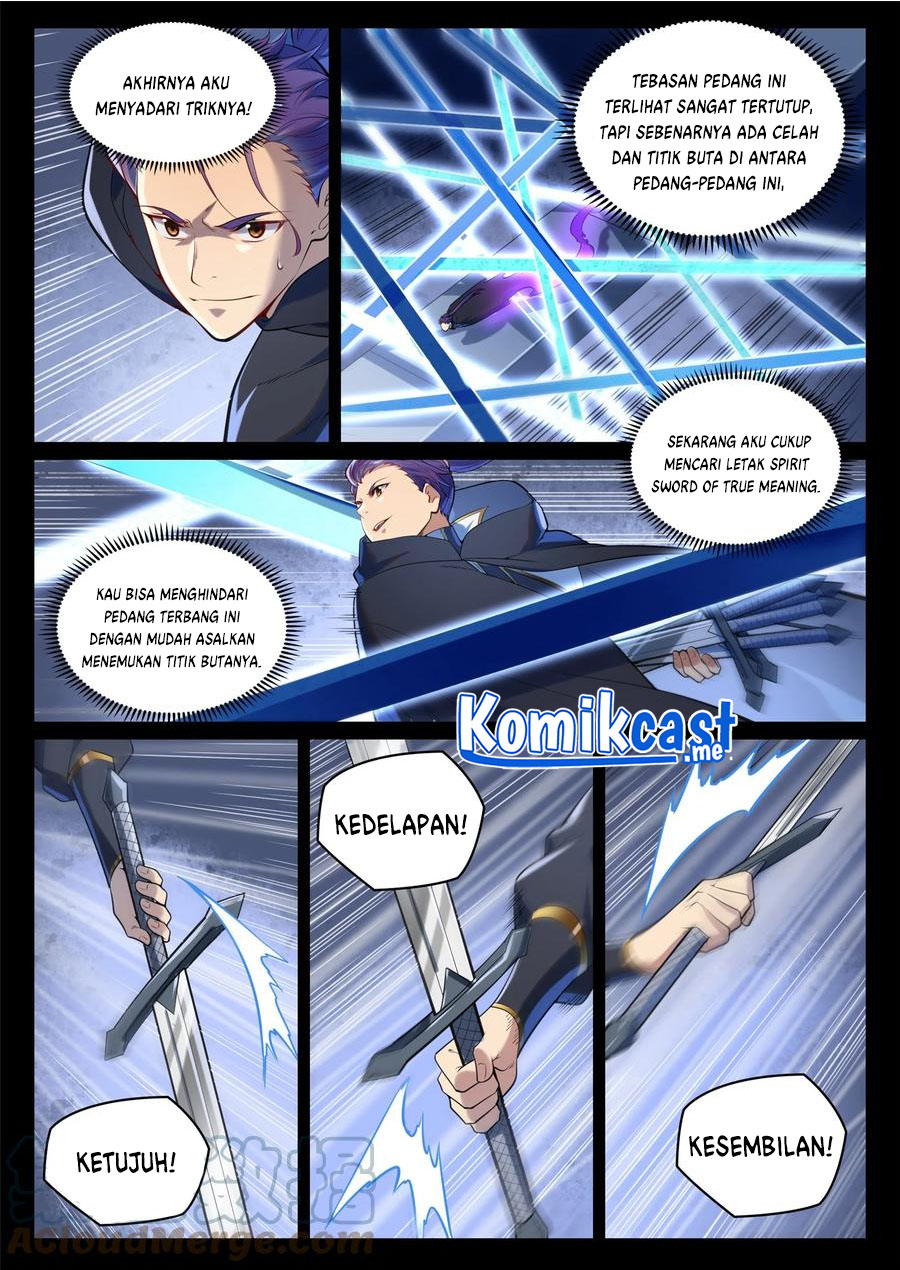 Baca Manhua Apotheosis Chapter 946 Gambar 2