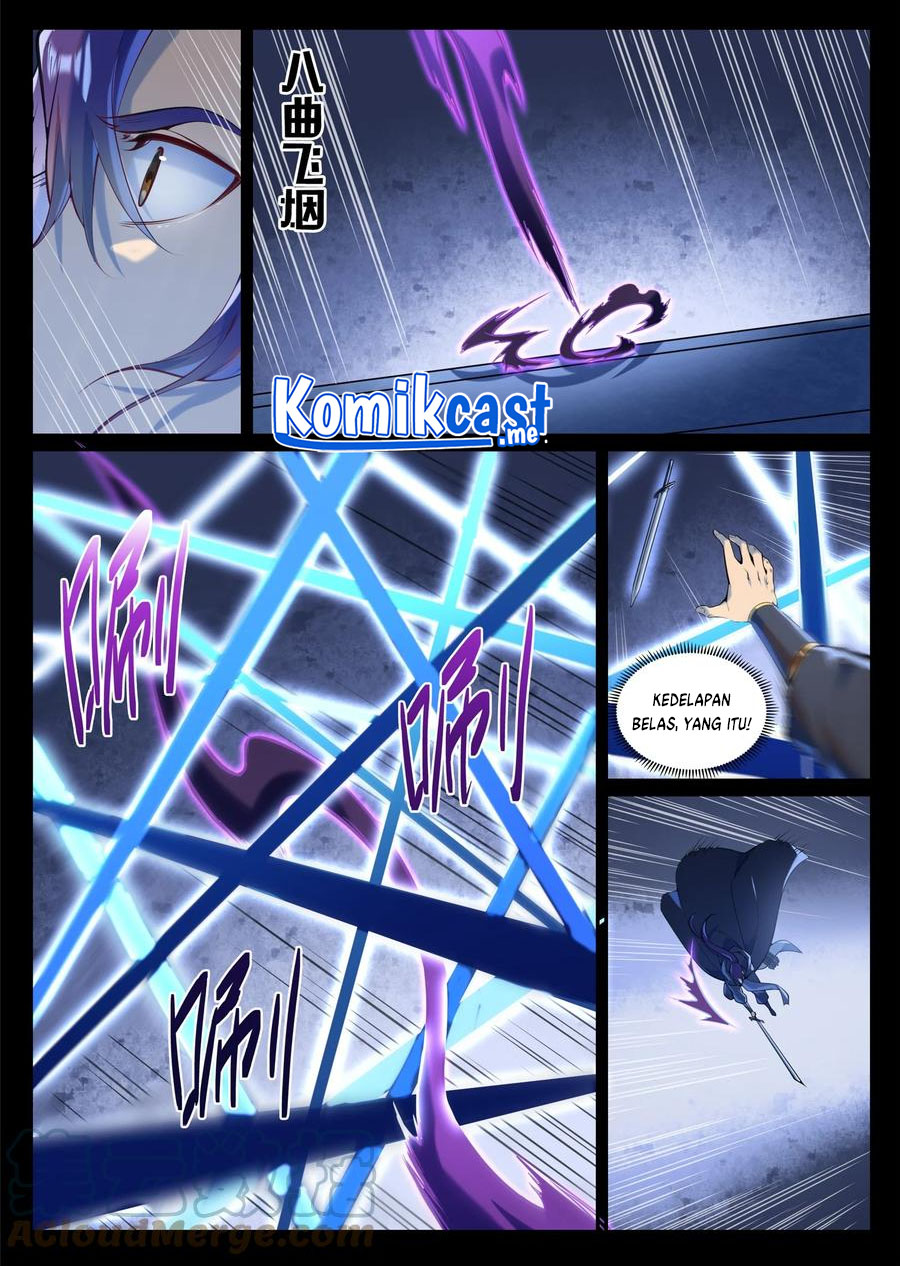 Apotheosis Chapter 946 Gambar 8