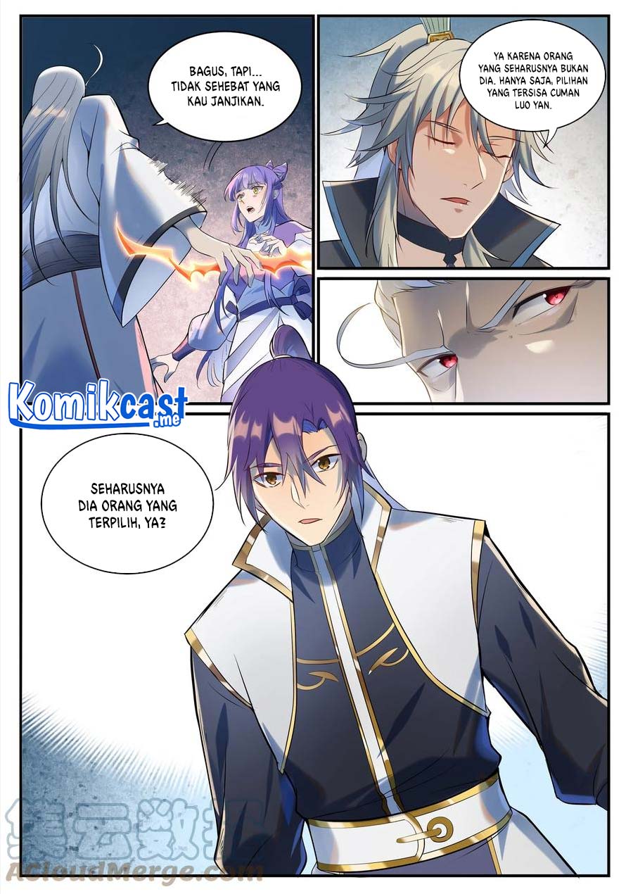 Apotheosis Chapter 949 Gambar 15