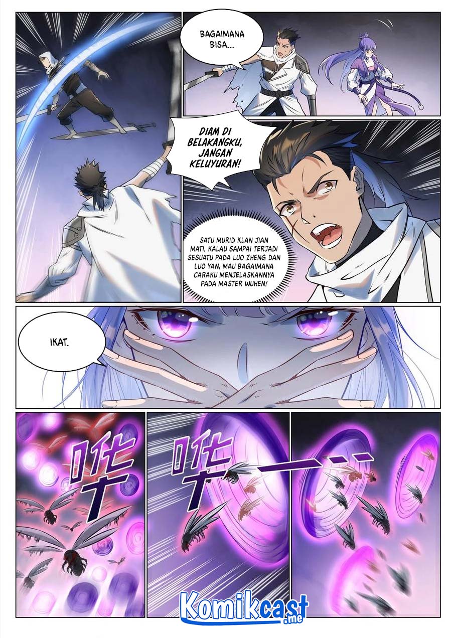 Apotheosis Chapter 951 Gambar 14