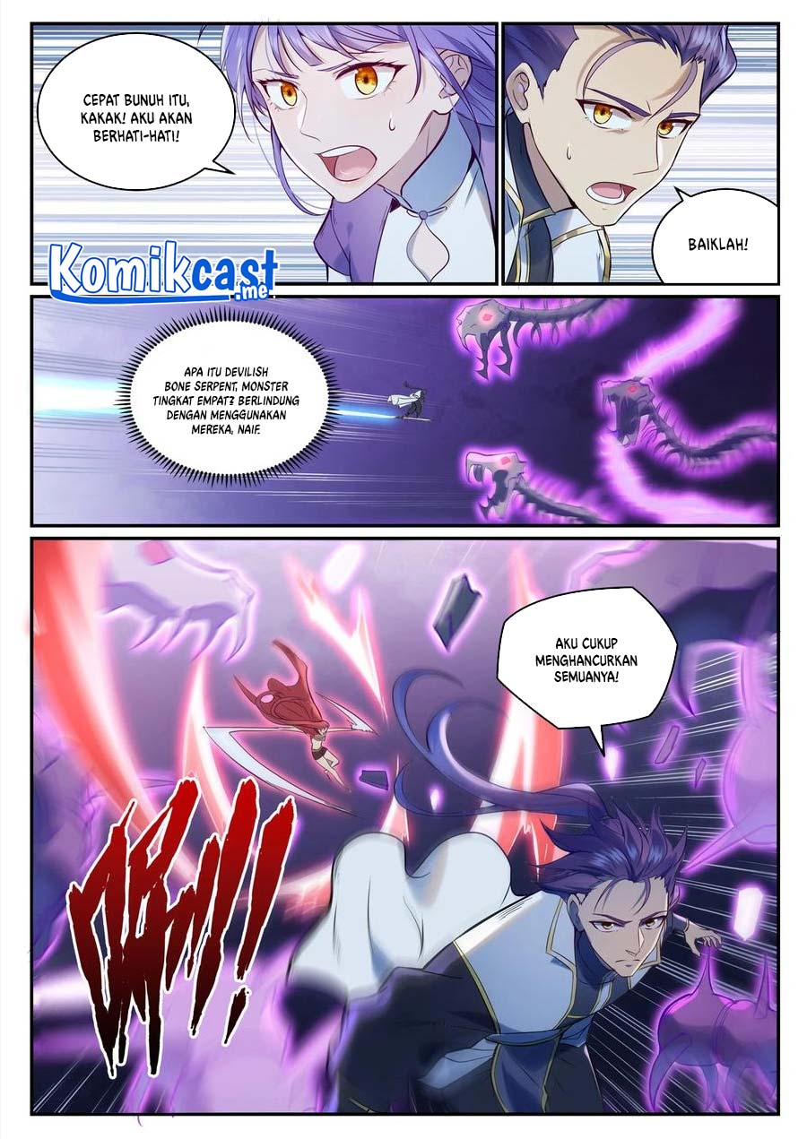 Apotheosis Chapter 956 Gambar 10