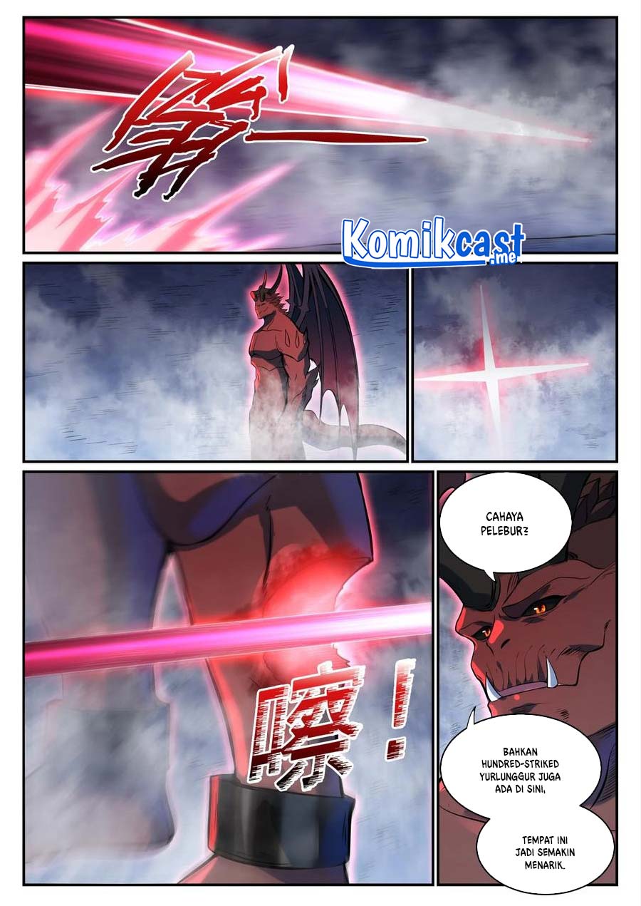 Apotheosis Chapter 956 Gambar 14