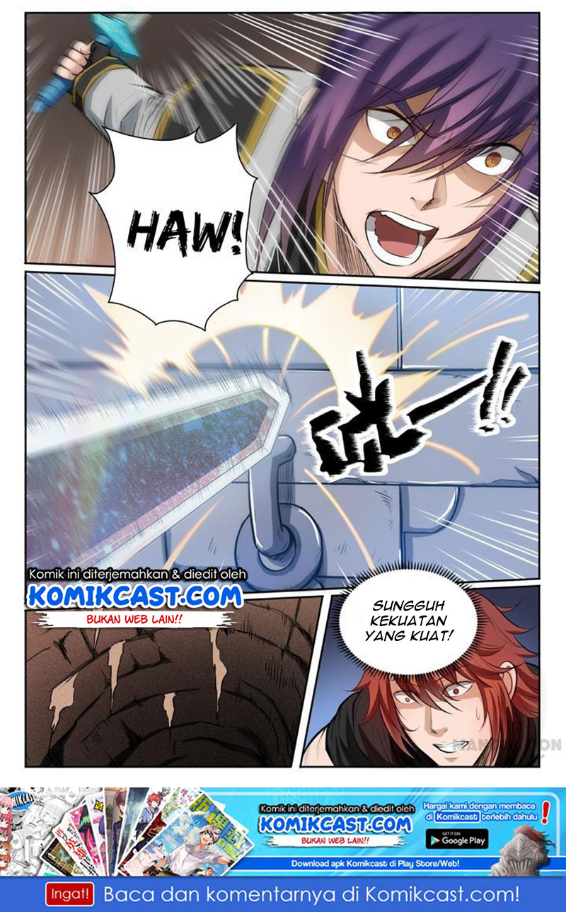 Baca Manhua Apotheosis Chapter 97 Gambar 2