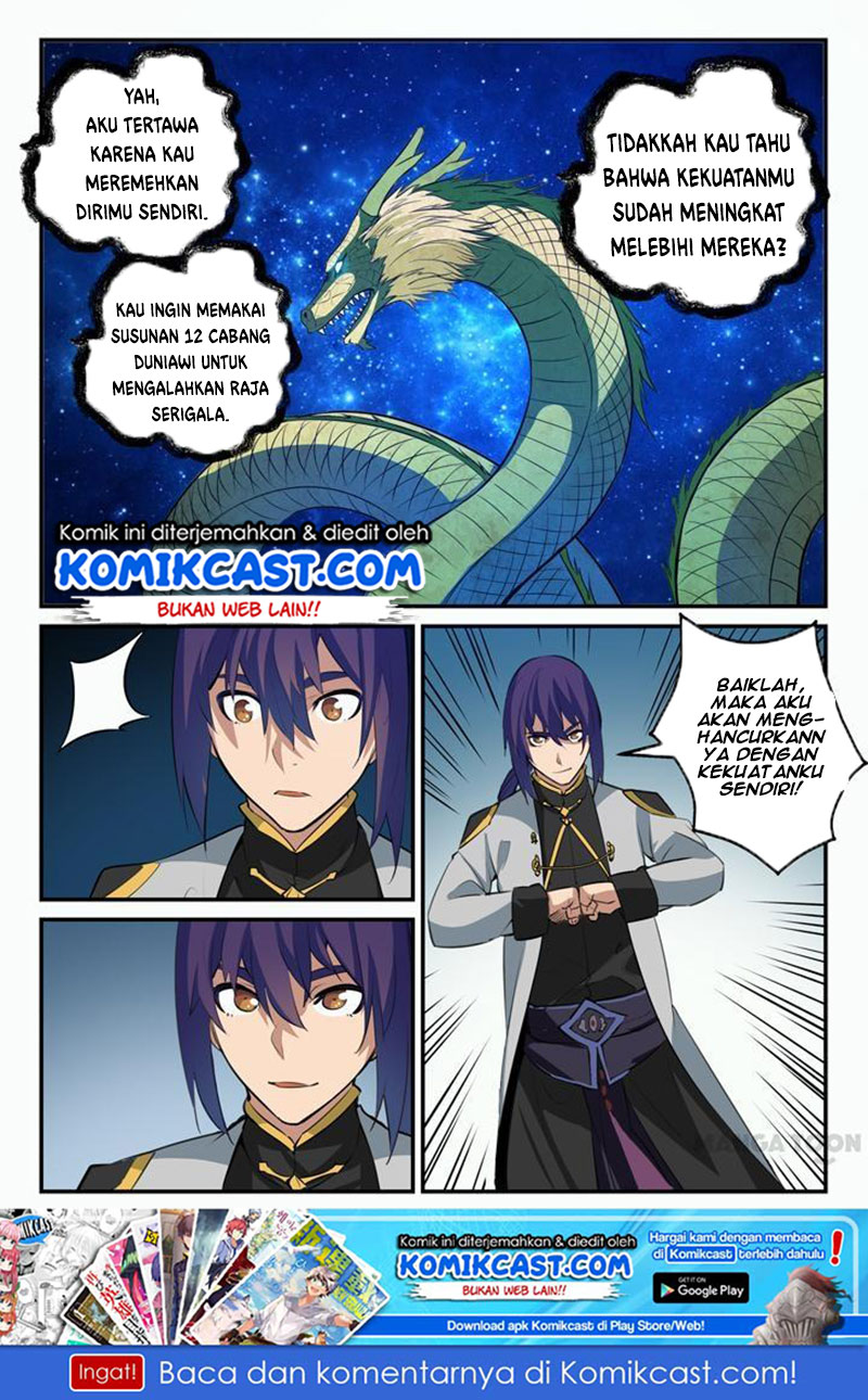 Baca Manhua Apotheosis Chapter 99 Gambar 2