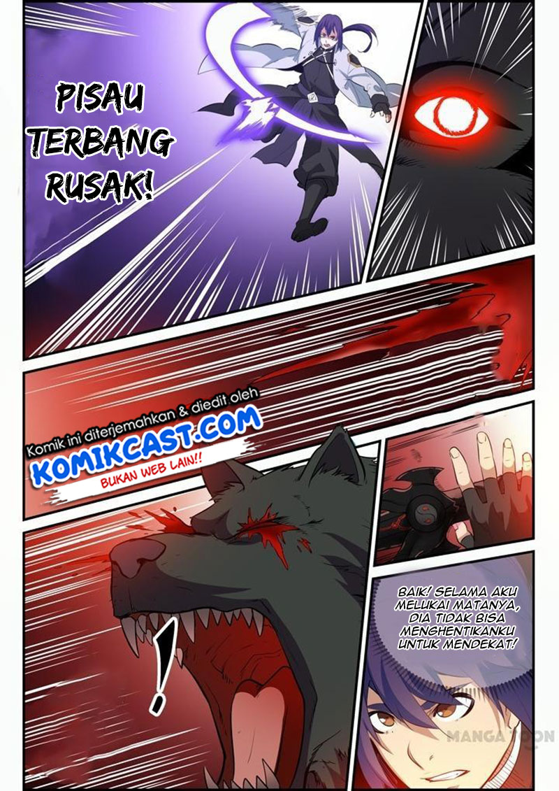 Apotheosis Chapter 99 Gambar 5