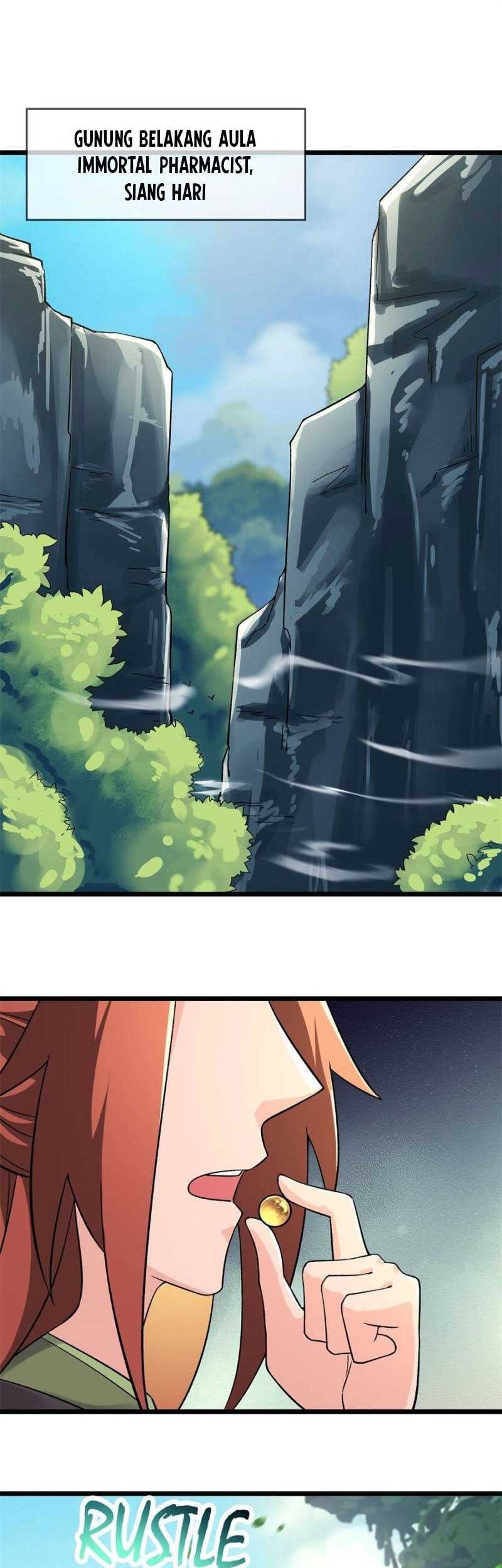 Baca Manhua Apprentices Are All Female Devil Chapter 206 Gambar 2