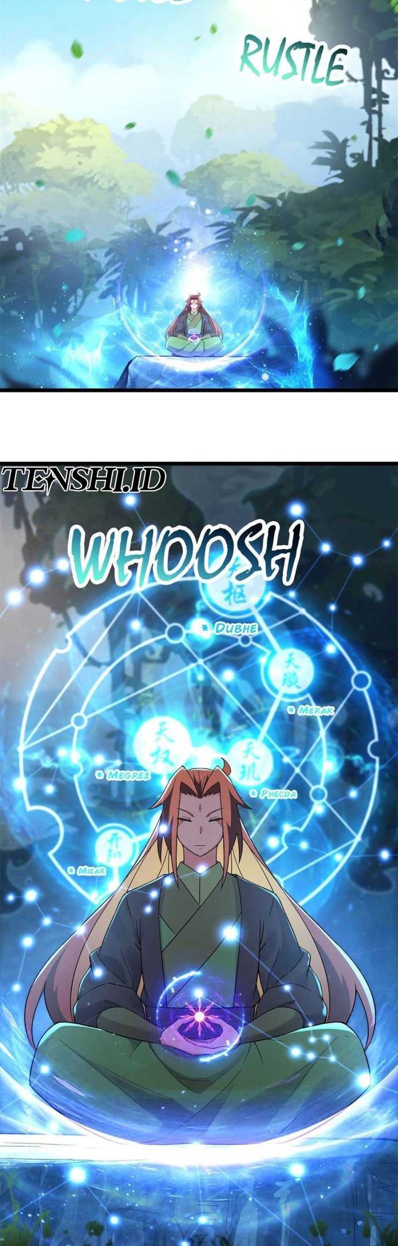 Apprentices Are All Female Devil Chapter 206 Gambar 3