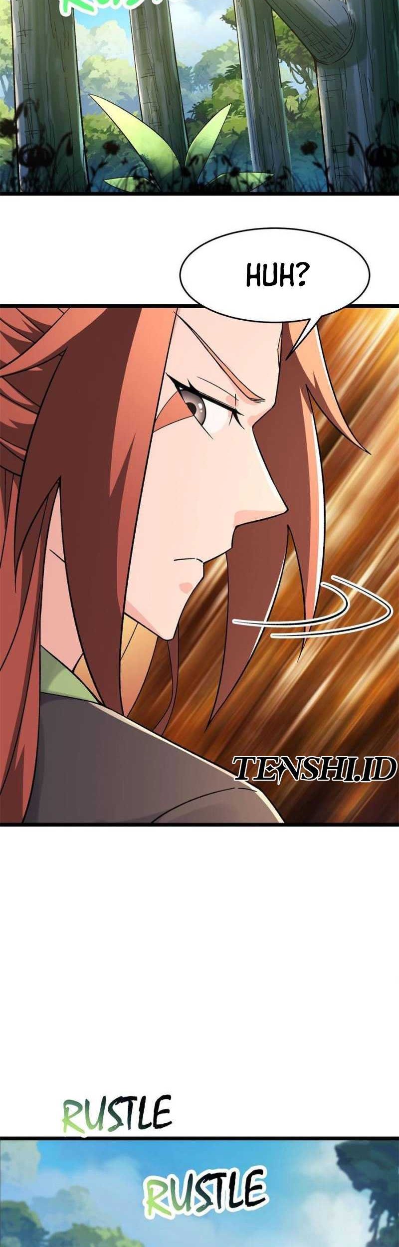 Apprentices Are All Female Devil Chapter 206 Gambar 7