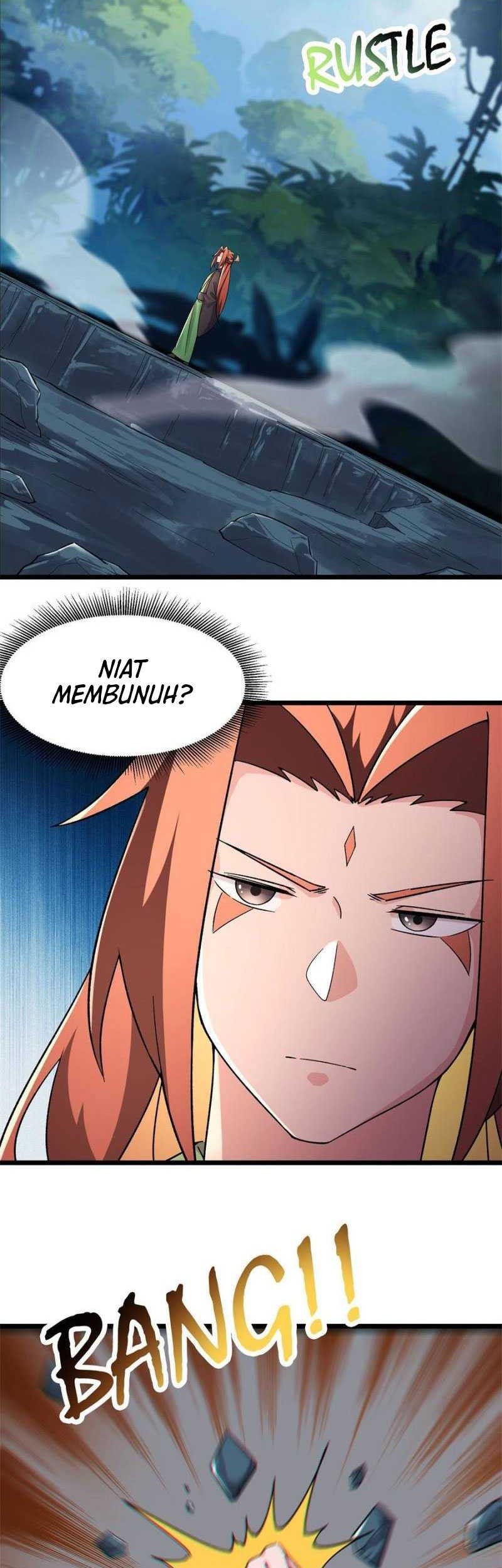 Apprentices Are All Female Devil Chapter 206 Gambar 8