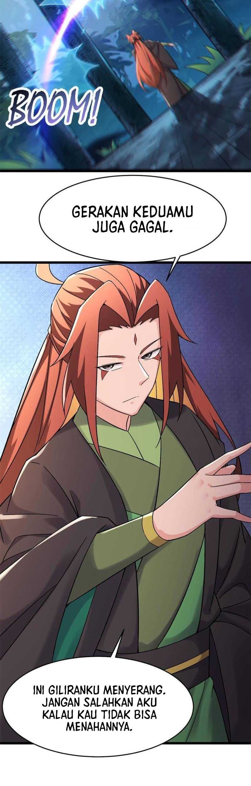 Apprentices Are All Female Devil Chapter 206 Gambar 14