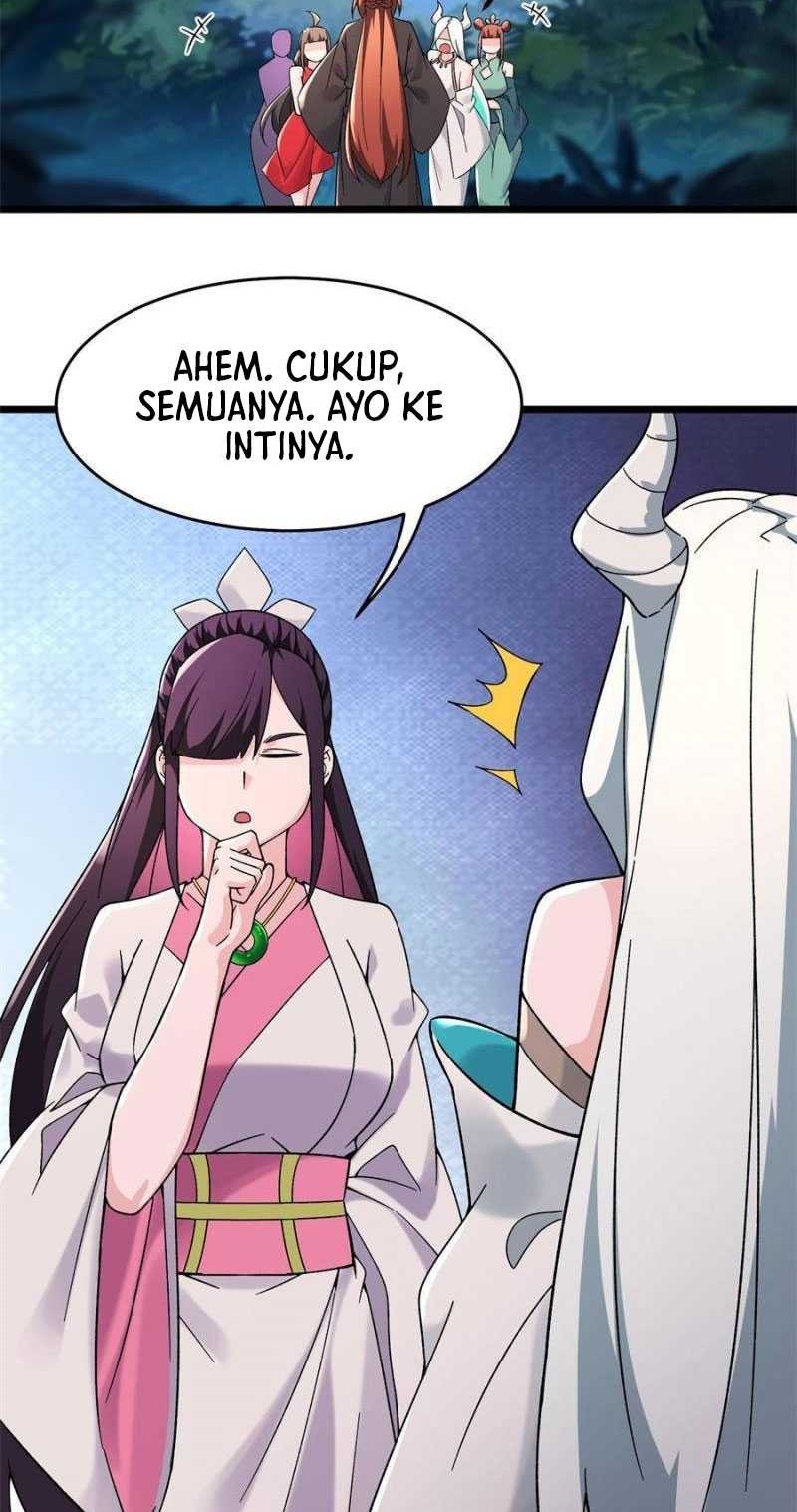 Apprentices Are All Female Devil Chapter 206 Gambar 20
