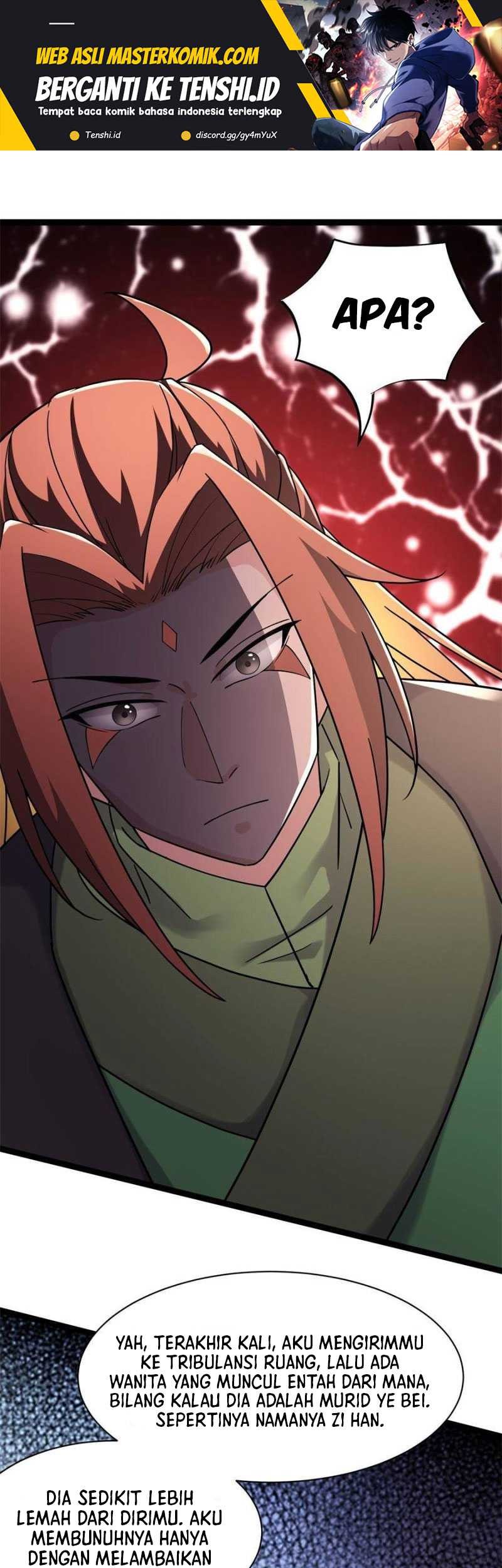 Baca Manhua Apprentices Are All Female Devil Chapter 209 Gambar 2