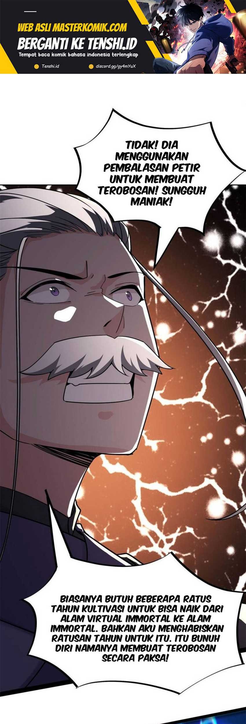 Baca Manhua Apprentices Are All Female Devil Chapter 210 Gambar 2