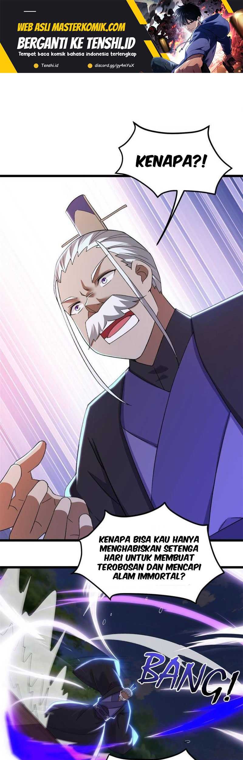Baca Manhua Apprentices Are All Female Devil Chapter 211 Gambar 2