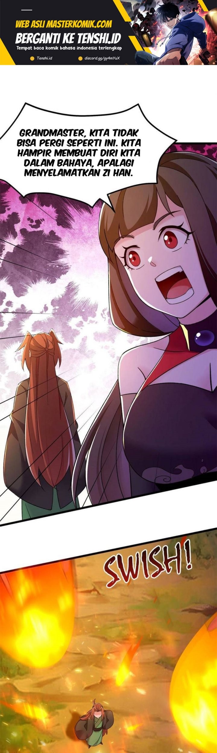 Baca Manhua Apprentices Are All Female Devil Chapter 213 Gambar 2